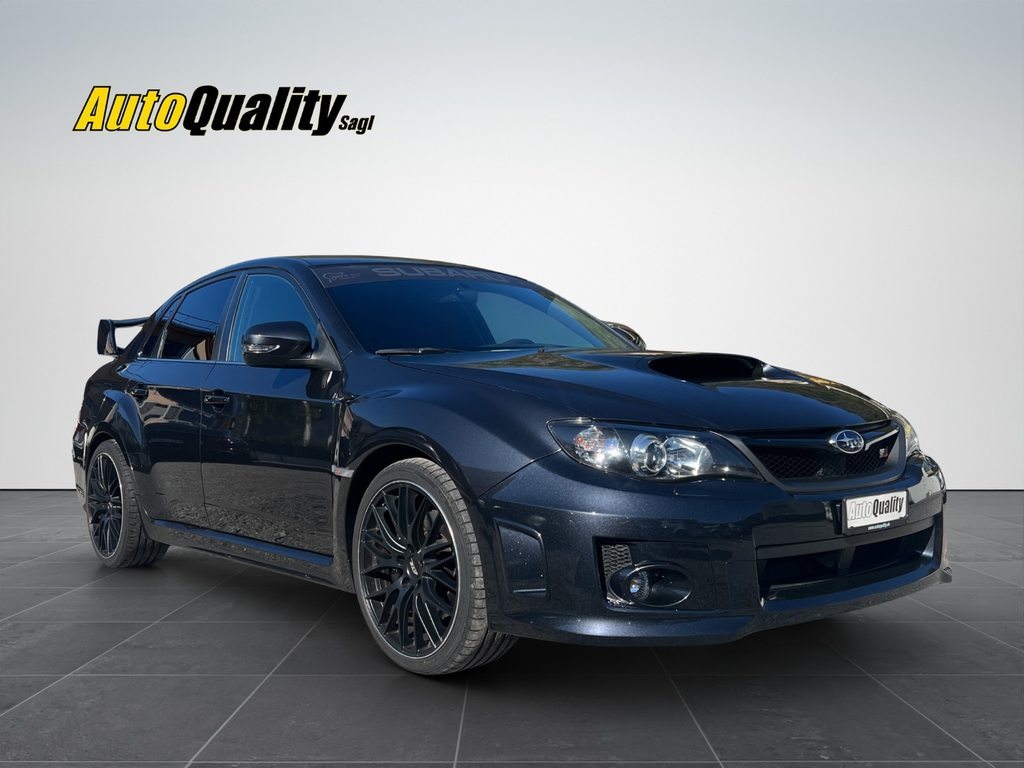 SUBARU STI 2.5 T Sport Nurburgring, Benzin, Occasion / Gebraucht, Handschaltung - 7