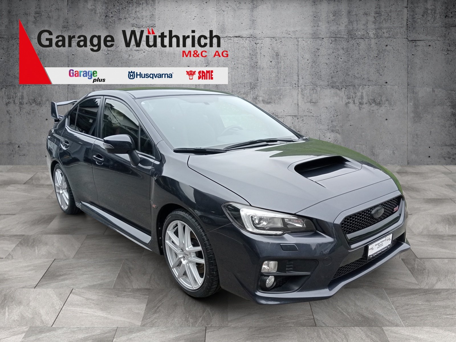 SUBARU WRX STI 2.5 T Sport, Petrol, Second hand / Used, Manual - 3