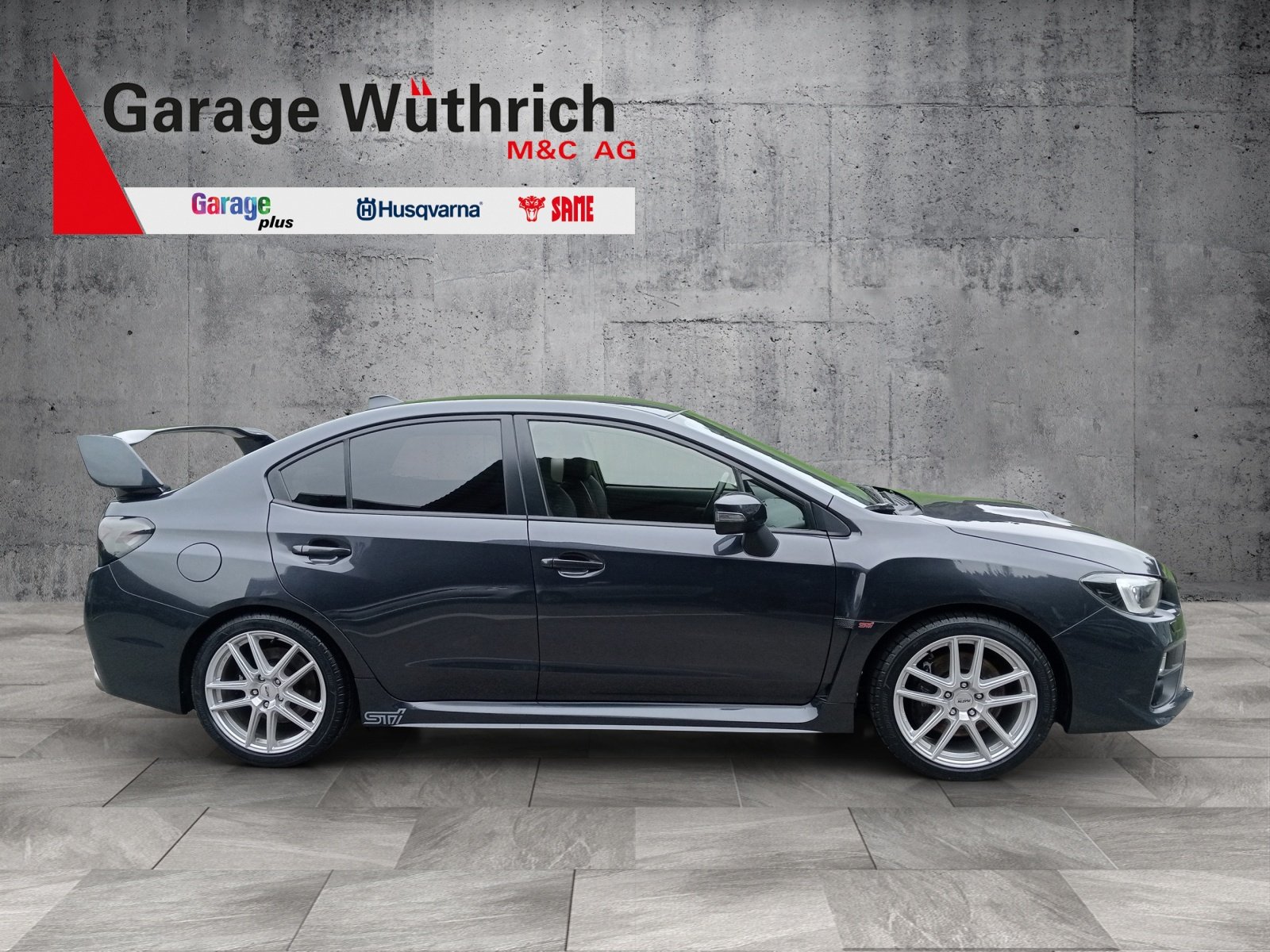 SUBARU WRX STI 2.5 T Sport, Petrol, Second hand / Used, Manual - 4