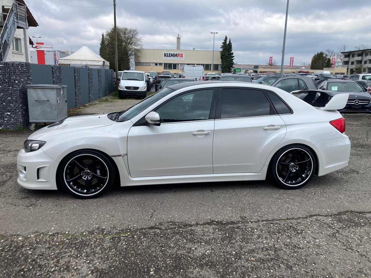 SUBARU 2.5 Turbo 4WD WRX STI Sport 370Ps, Essence, Occasion / Utilisé, Manuelle - 3