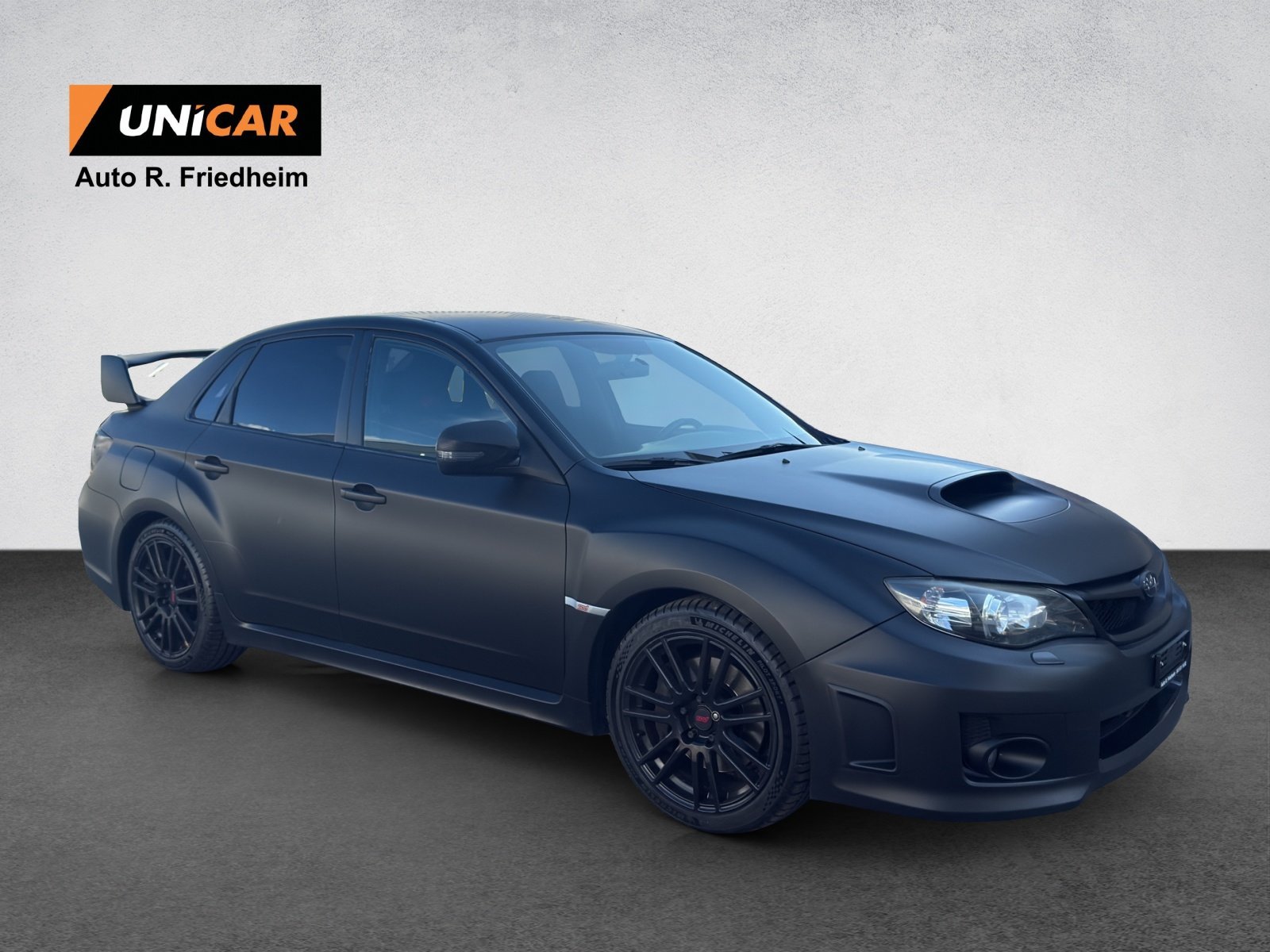SUBARU 2.5 Turbo 4WD WRX STI Sport, Essence, Occasion / Utilisé, Manuelle - 2