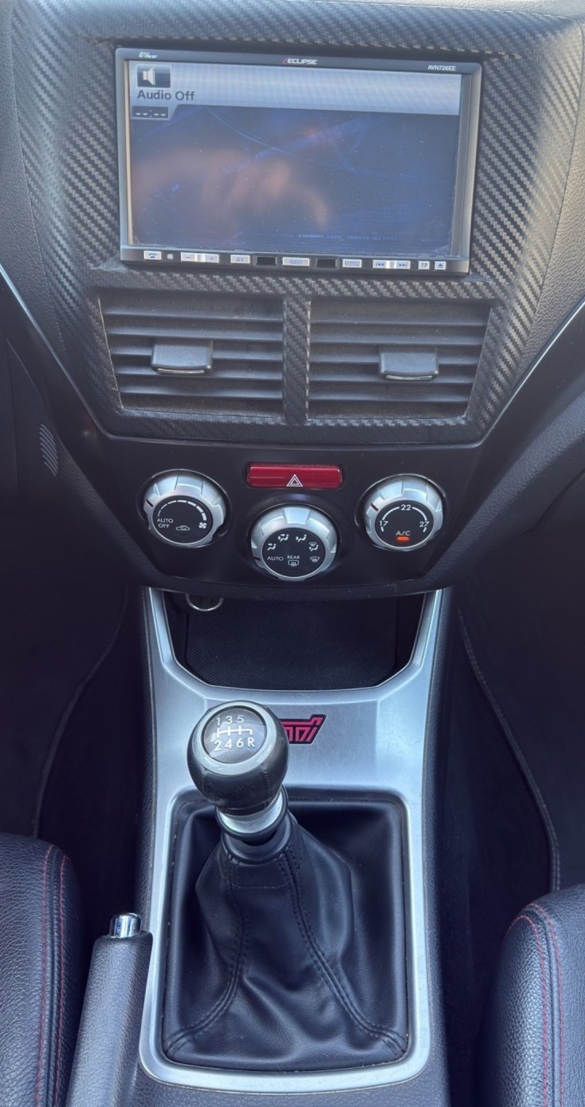 SUBARU 2.5 Turbo 4WD WRX STI Sport, Essence, Occasion / Utilisé, Manuelle - 7