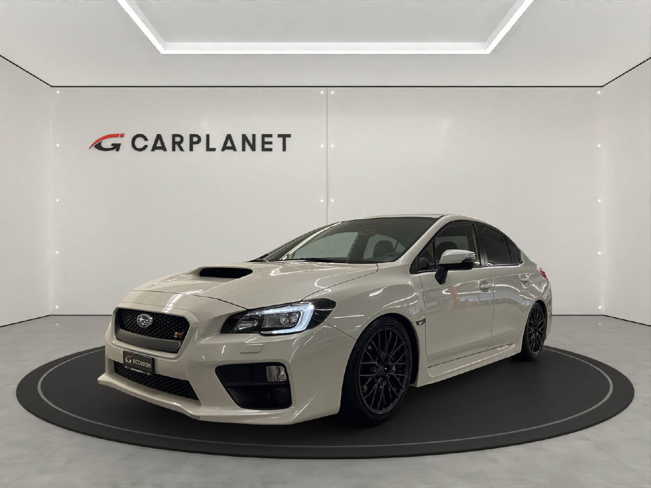 SUBARU WRX STI 2.5 T Luxury S