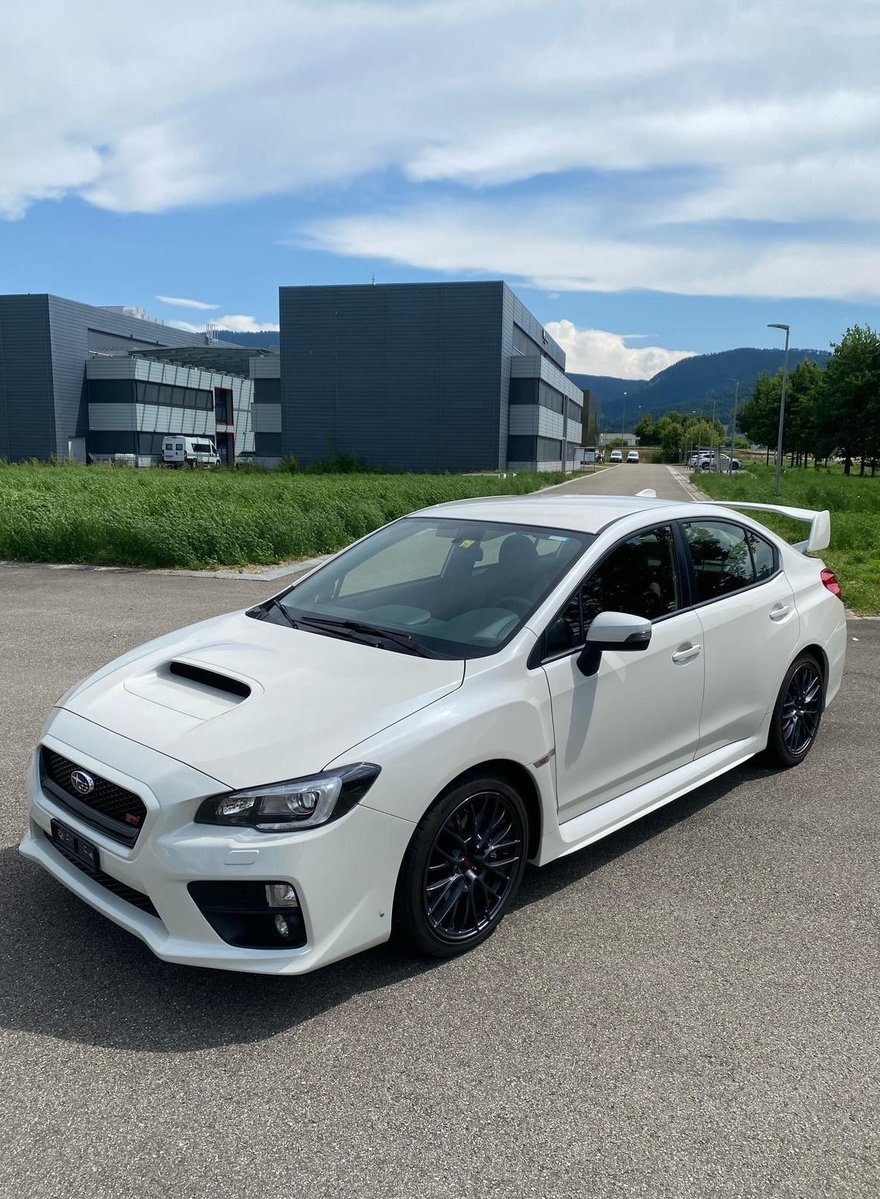 SUBARU WRX 2.5 Turbo 4WD STI Sport S