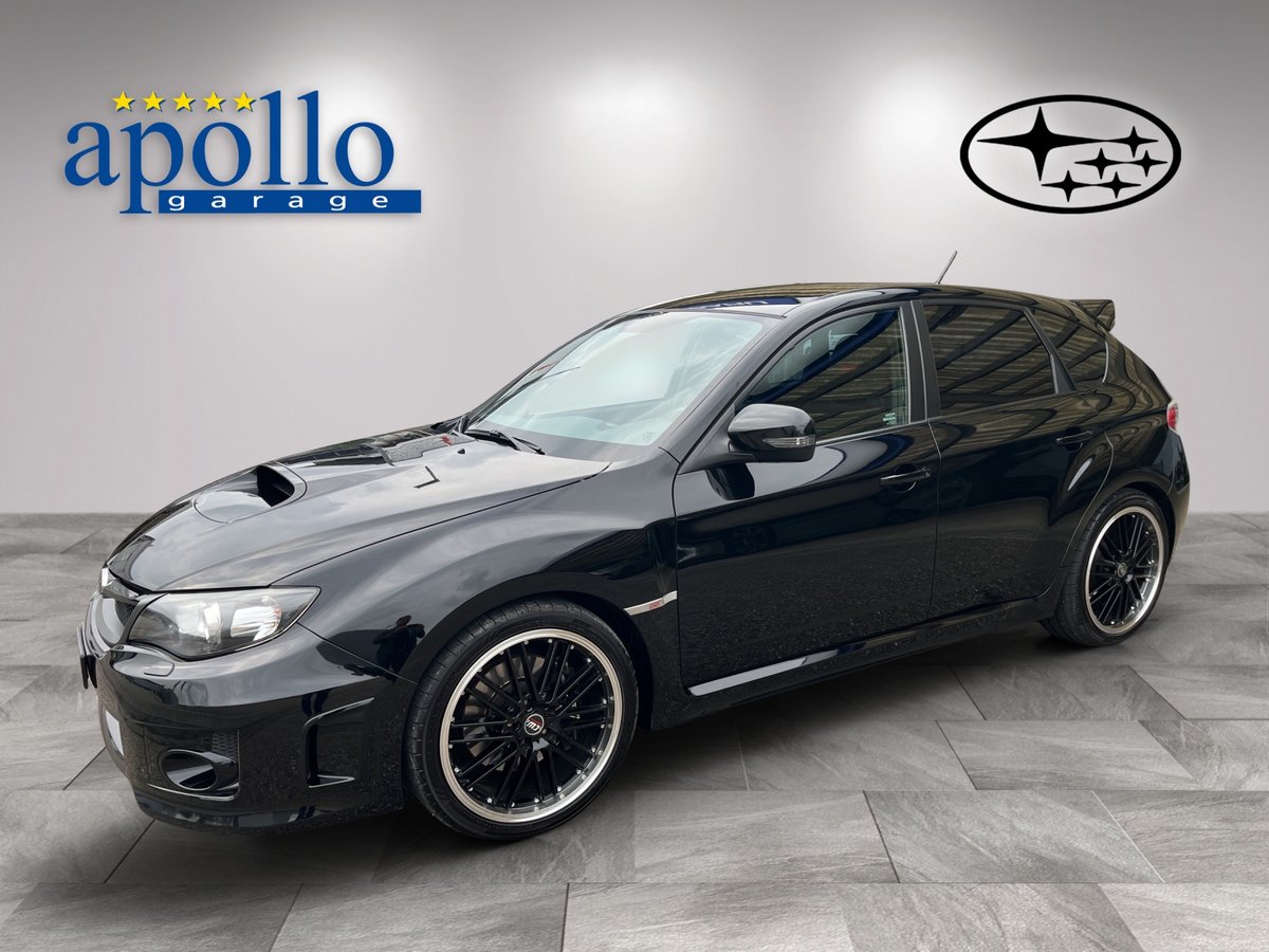 SUBARU WRX STI HB 2.5 T Sport