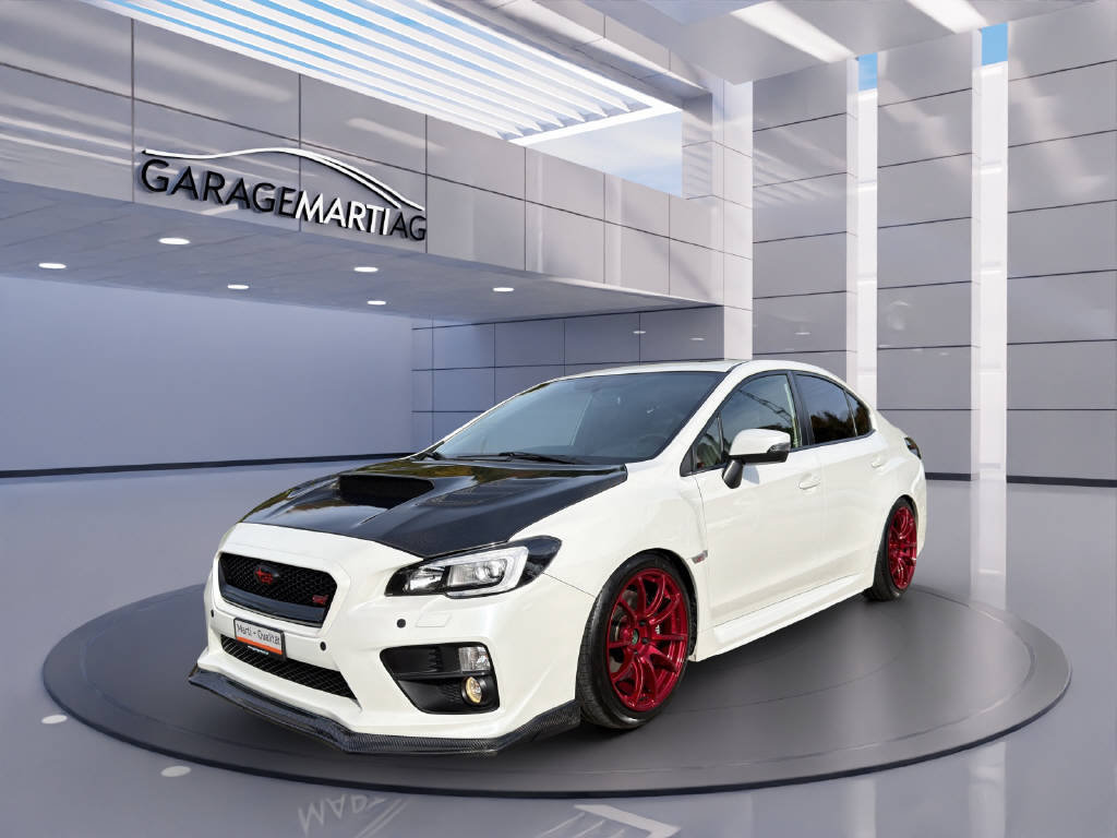 SUBARU WRX STI 2.5 T Luxury, Petrol, Second hand / Used, Manual