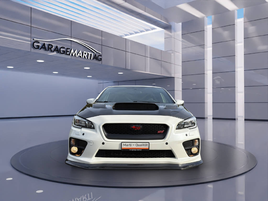 SUBARU WRX STI 2.5 T Luxury, Petrol, Second hand / Used, Manual - 2