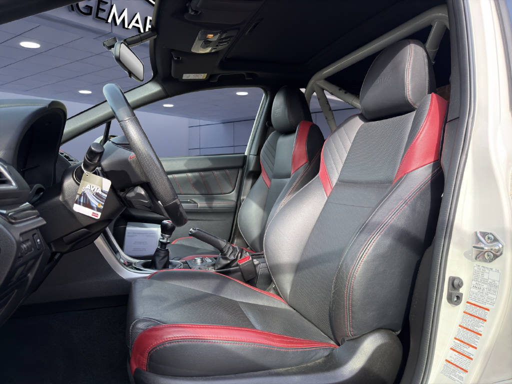 SUBARU WRX STI 2.5 T Luxury, Petrol, Second hand / Used, Manual - 6