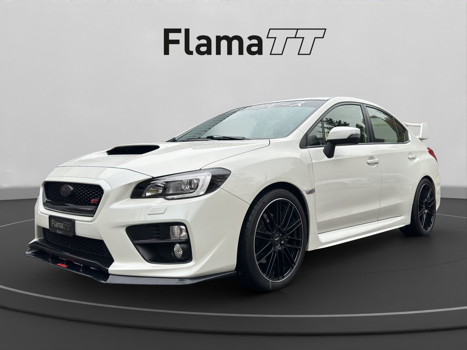 SUBARU WRX STI 2.5 T Sport S, Benzin, Occasion / Gebraucht, Handschaltung - 2