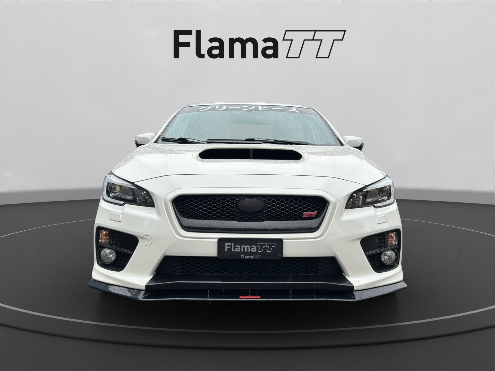 SUBARU WRX STI 2.5 T Sport S, Benzin, Occasion / Gebraucht, Handschaltung - 3
