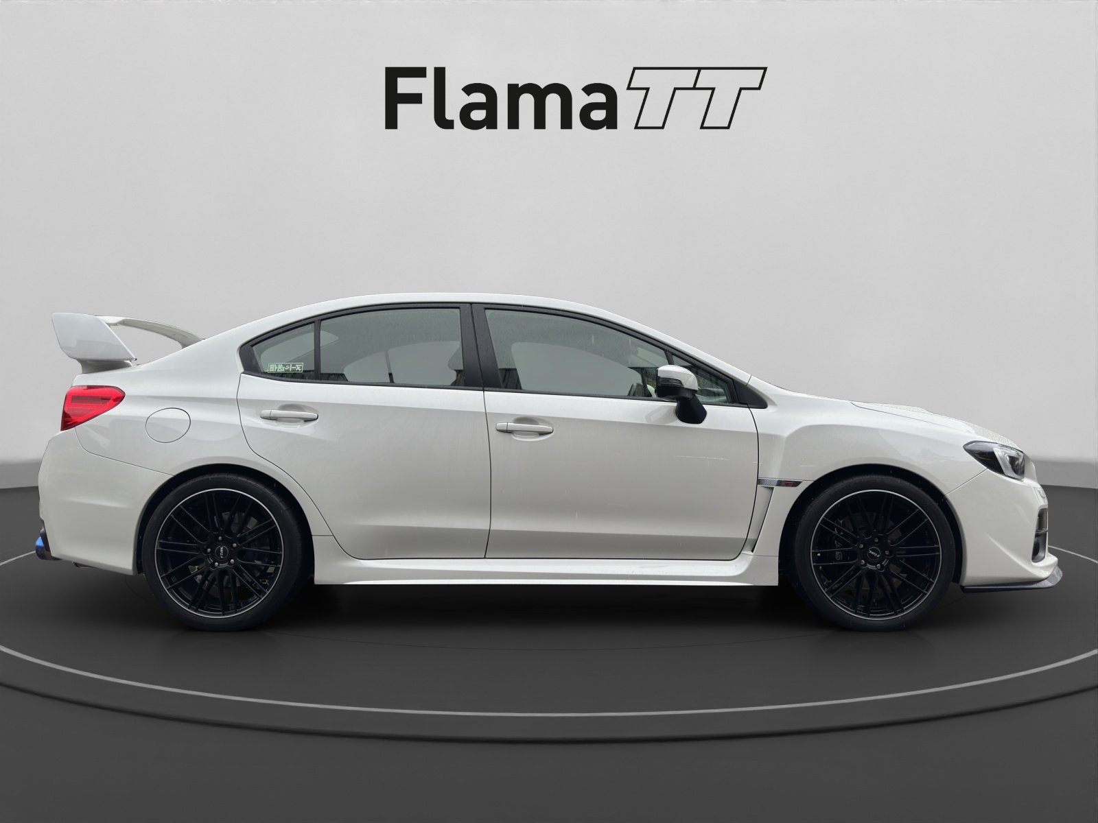 SUBARU WRX STI 2.5 T Sport S, Benzin, Occasion / Gebraucht, Handschaltung - 5