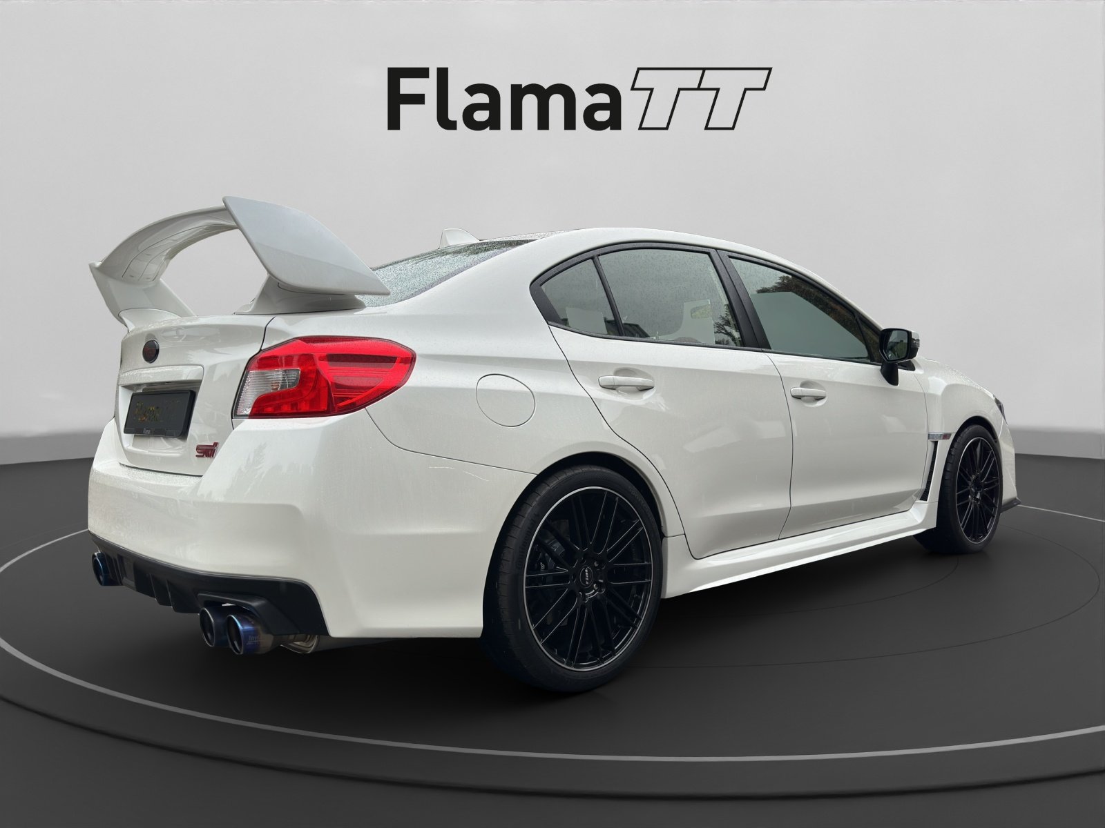 SUBARU WRX STI 2.5 T Sport S, Benzin, Occasion / Gebraucht, Handschaltung - 6