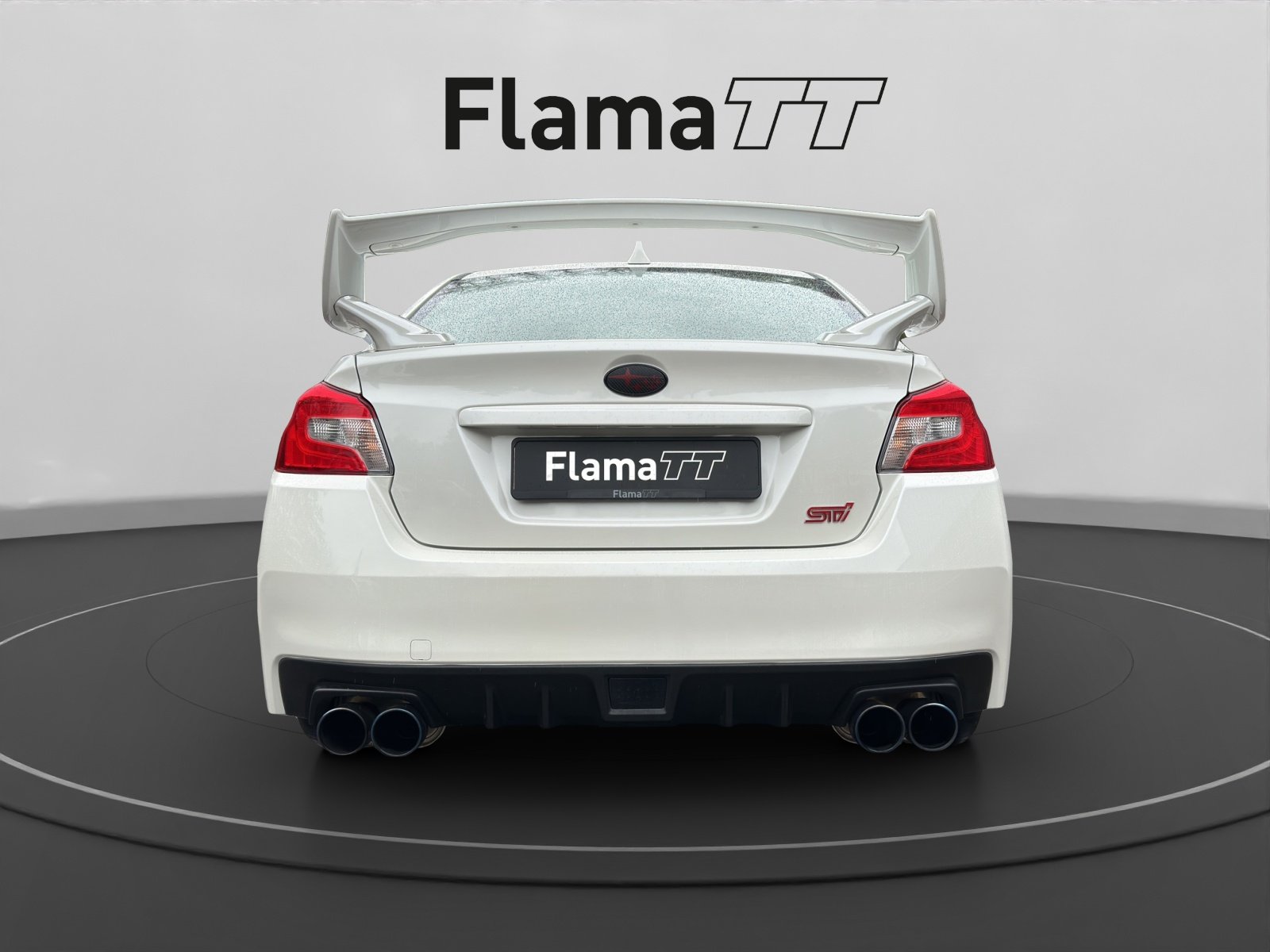 SUBARU WRX STI 2.5 T Sport S, Benzin, Occasion / Gebraucht, Handschaltung - 7