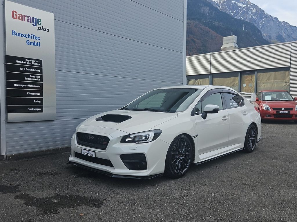 SUBARU WRX STI 2.5 T Sport S