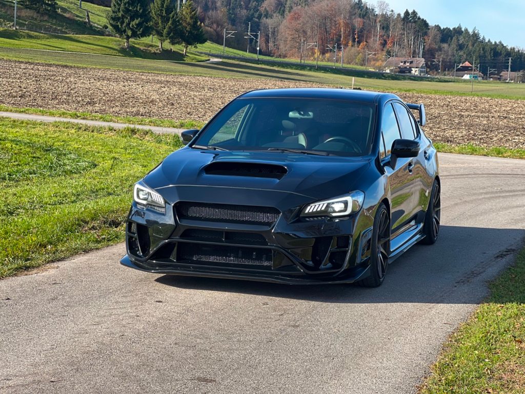 SUBARU WRX STI 2.5 T Sport S, Benzina, Occasioni / Usate, Manuale - 2