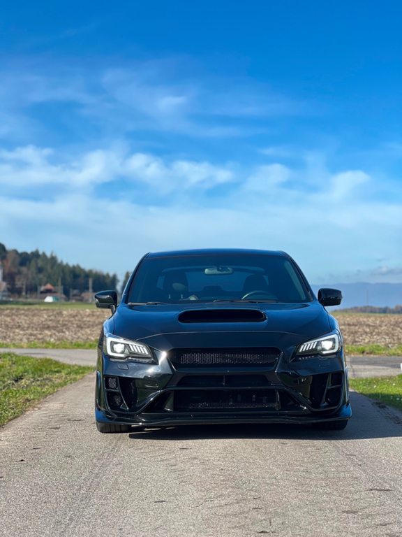 SUBARU WRX STI 2.5 T Sport S, Benzina, Occasioni / Usate, Manuale - 3
