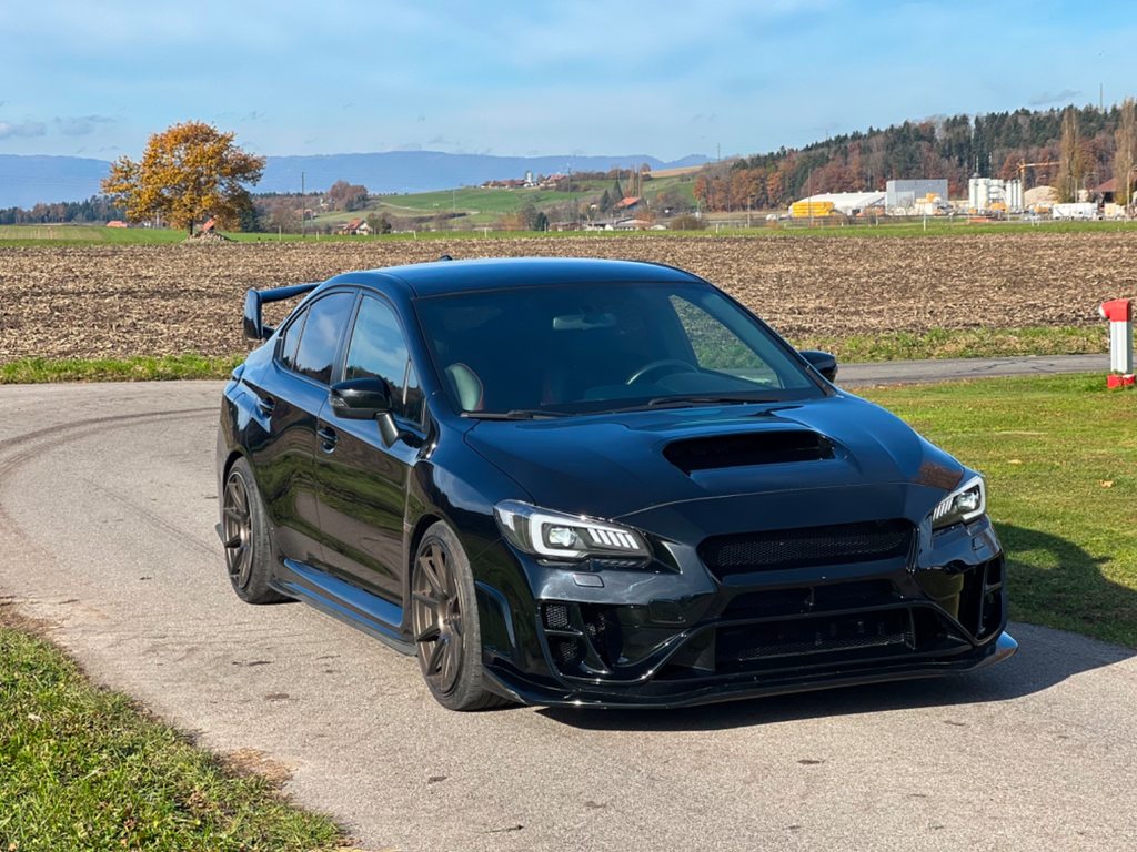 SUBARU WRX STI 2.5 T Sport S, Benzina, Occasioni / Usate, Manuale - 4