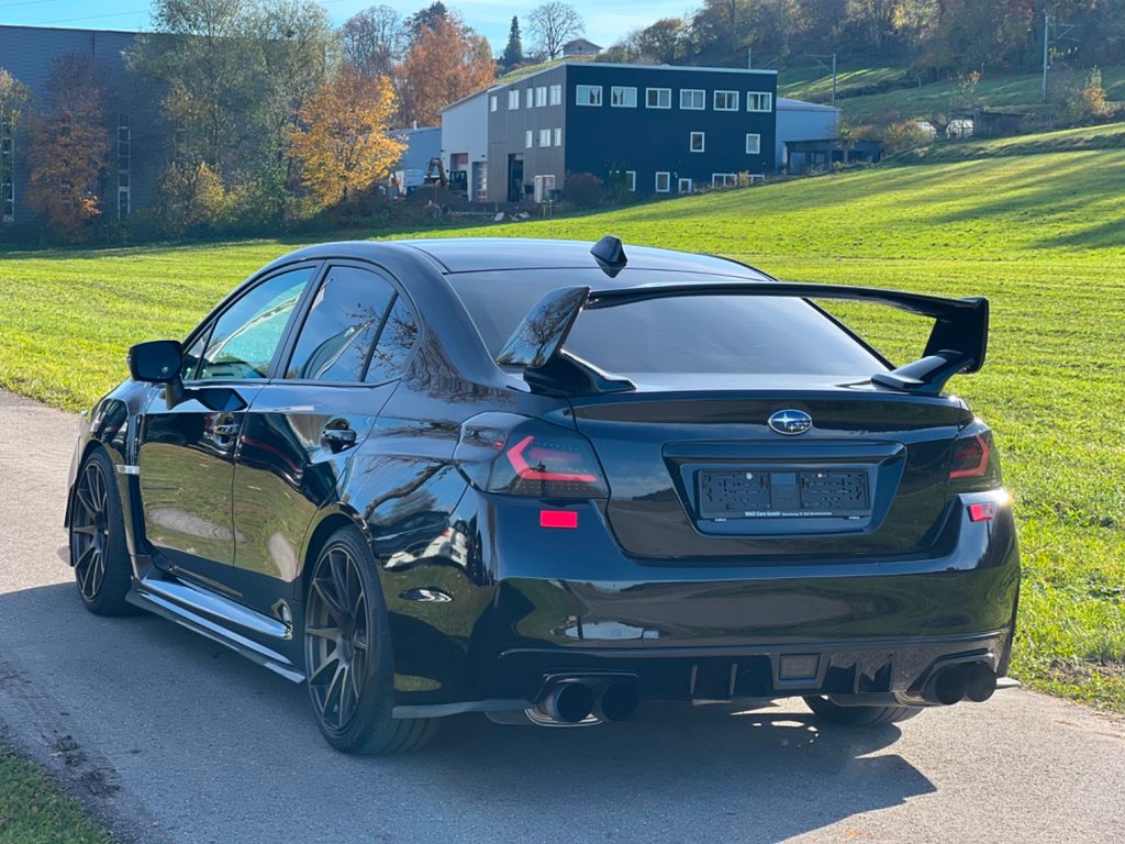 SUBARU WRX STI 2.5 T Sport S, Benzina, Occasioni / Usate, Manuale - 6