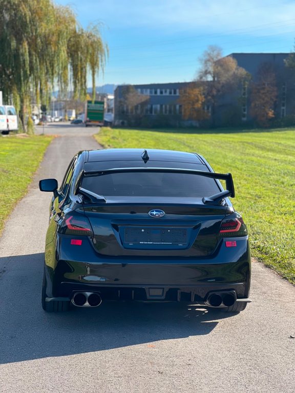 SUBARU WRX STI 2.5 T Sport S, Benzina, Occasioni / Usate, Manuale - 7