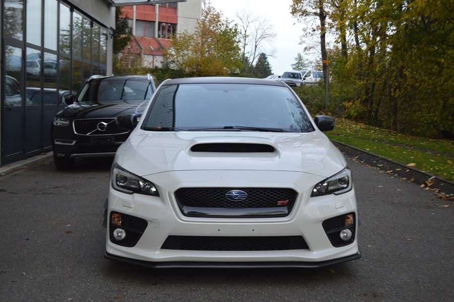 SUBARU WRX 2.5 Turbo 4WD STI Sport I Invidia, Benzina, Occasioni / Usate, Manuale - 2