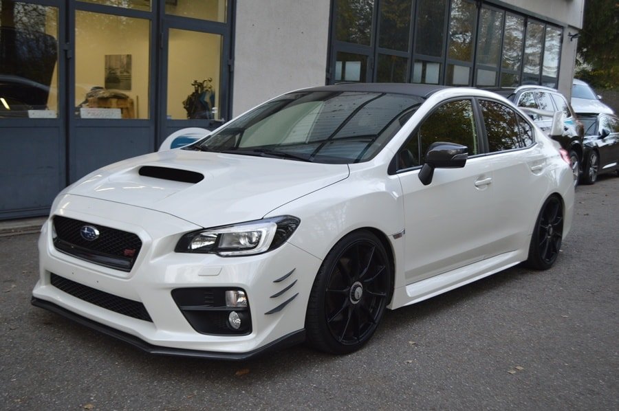 SUBARU WRX 2.5 Turbo 4WD STI Sport I Invidia, Benzina, Occasioni / Usate, Manuale - 3