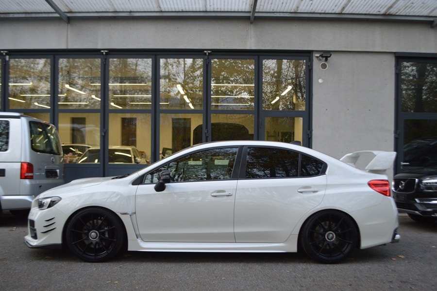 SUBARU WRX 2.5 Turbo 4WD STI Sport I Invidia, Benzina, Occasioni / Usate, Manuale - 4