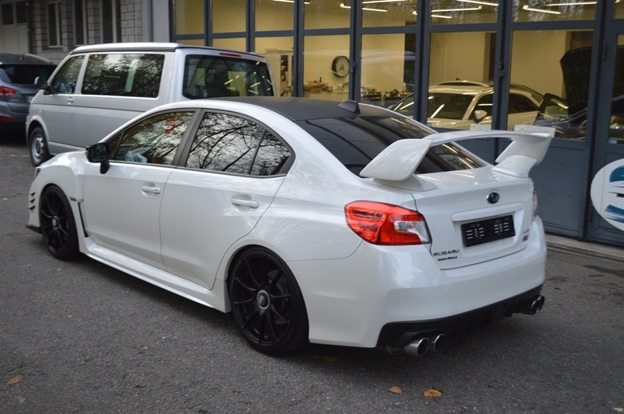 SUBARU WRX 2.5 Turbo 4WD STI Sport I Invidia, Benzina, Occasioni / Usate, Manuale - 5