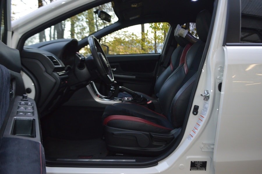 SUBARU WRX 2.5 Turbo 4WD STI Sport I Invidia, Benzina, Occasioni / Usate, Manuale - 6