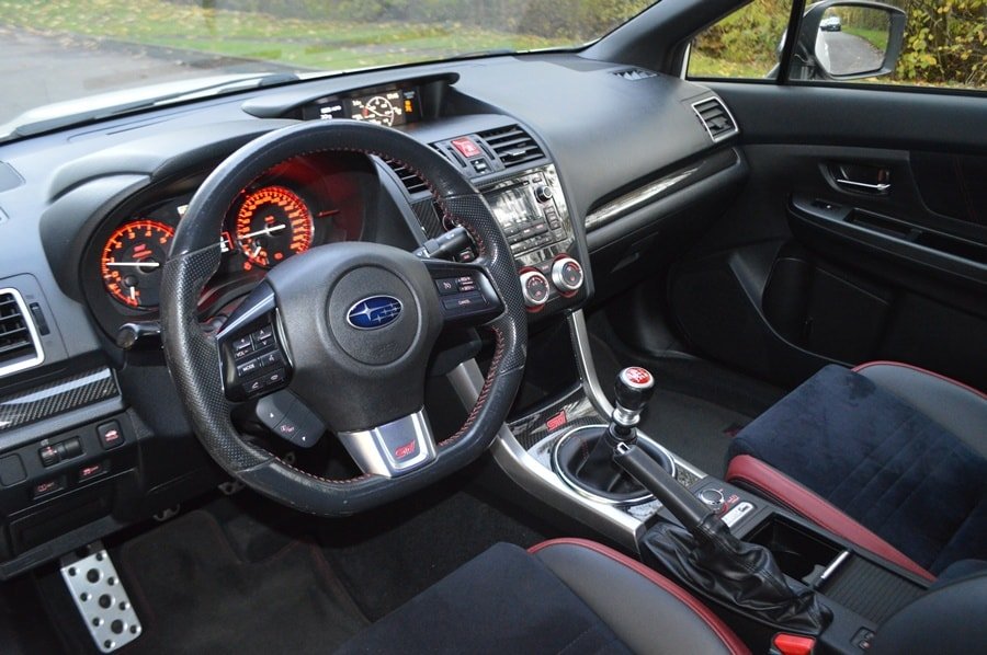 SUBARU WRX 2.5 Turbo 4WD STI Sport I Invidia, Benzina, Occasioni / Usate, Manuale - 7