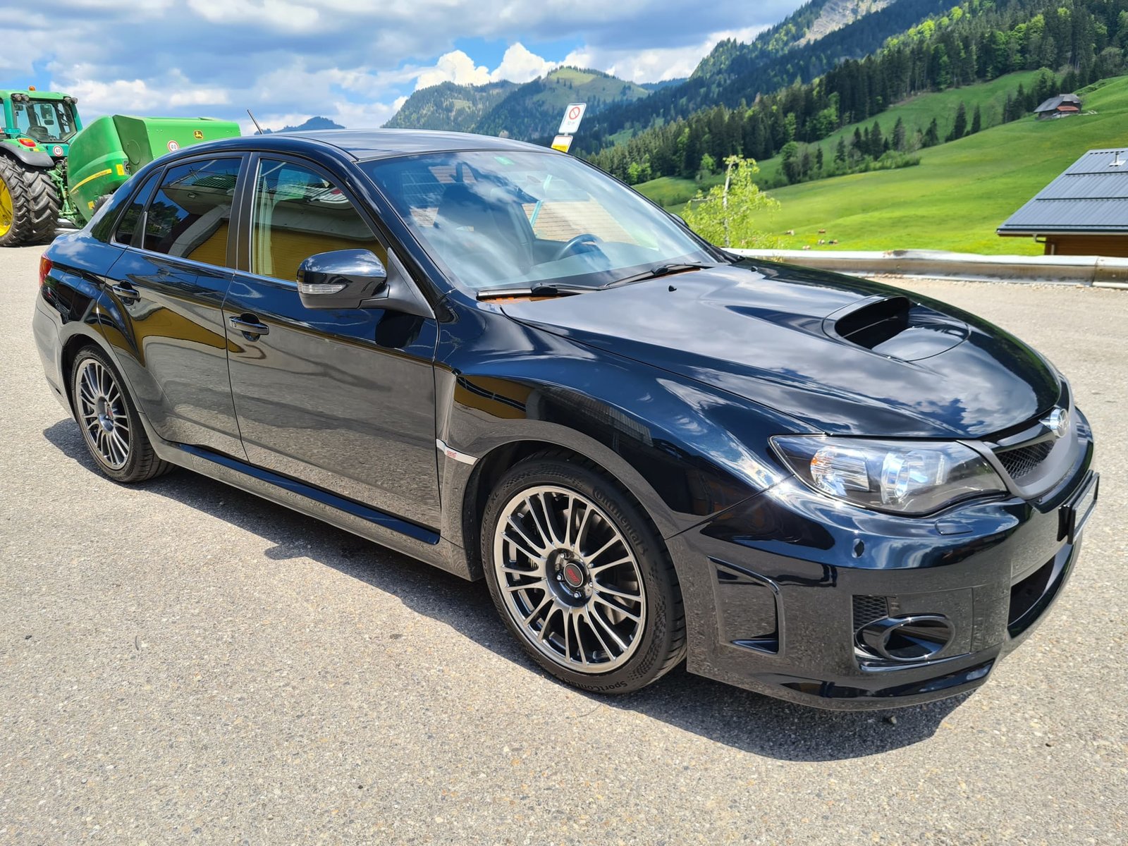 SUBARU 2.5 Turbo 4WD WRX STI Luxury, Petrol, Second hand / Used, Manual - 3