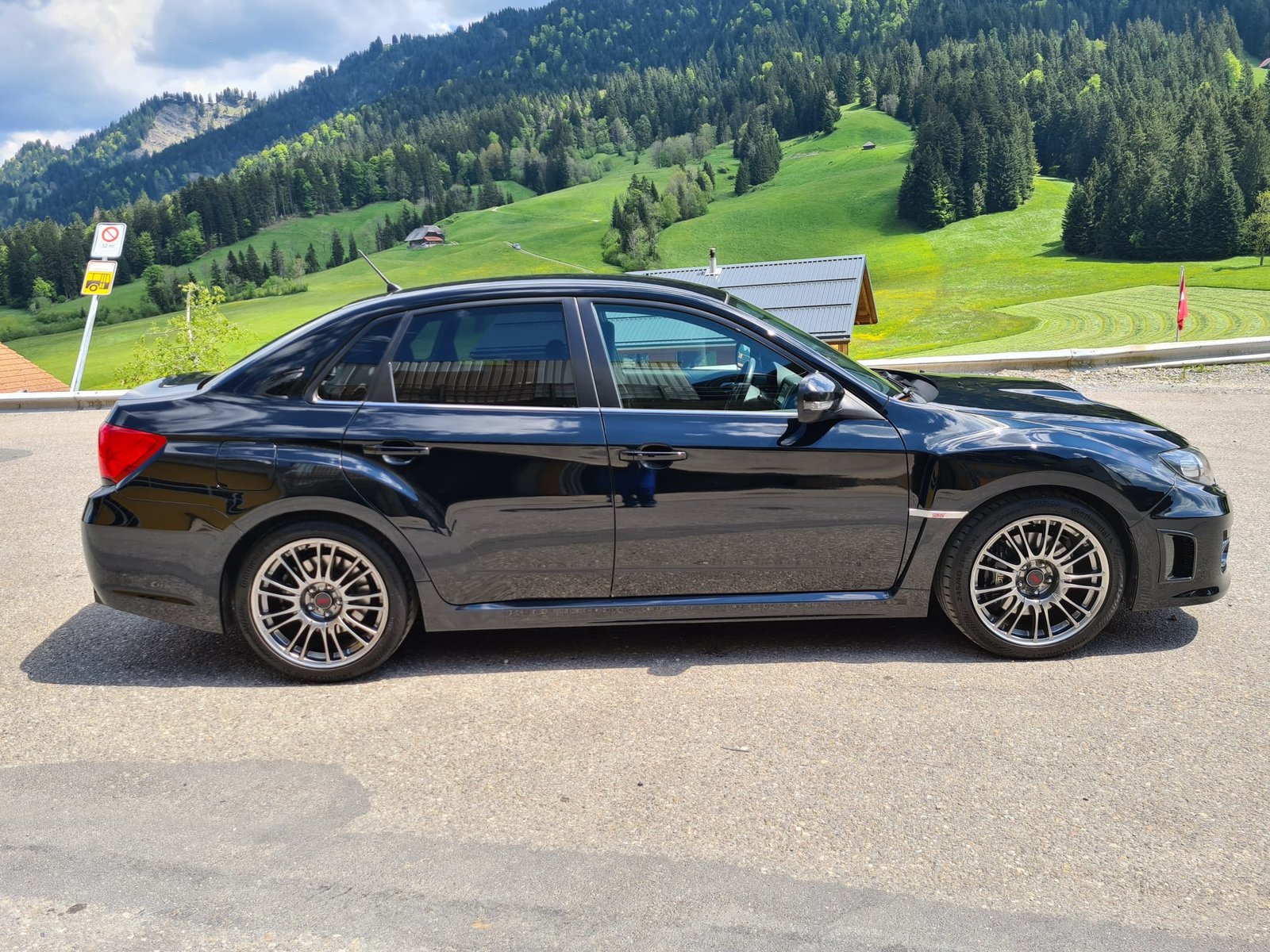 SUBARU 2.5 Turbo 4WD WRX STI Luxury, Petrol, Second hand / Used, Manual - 4