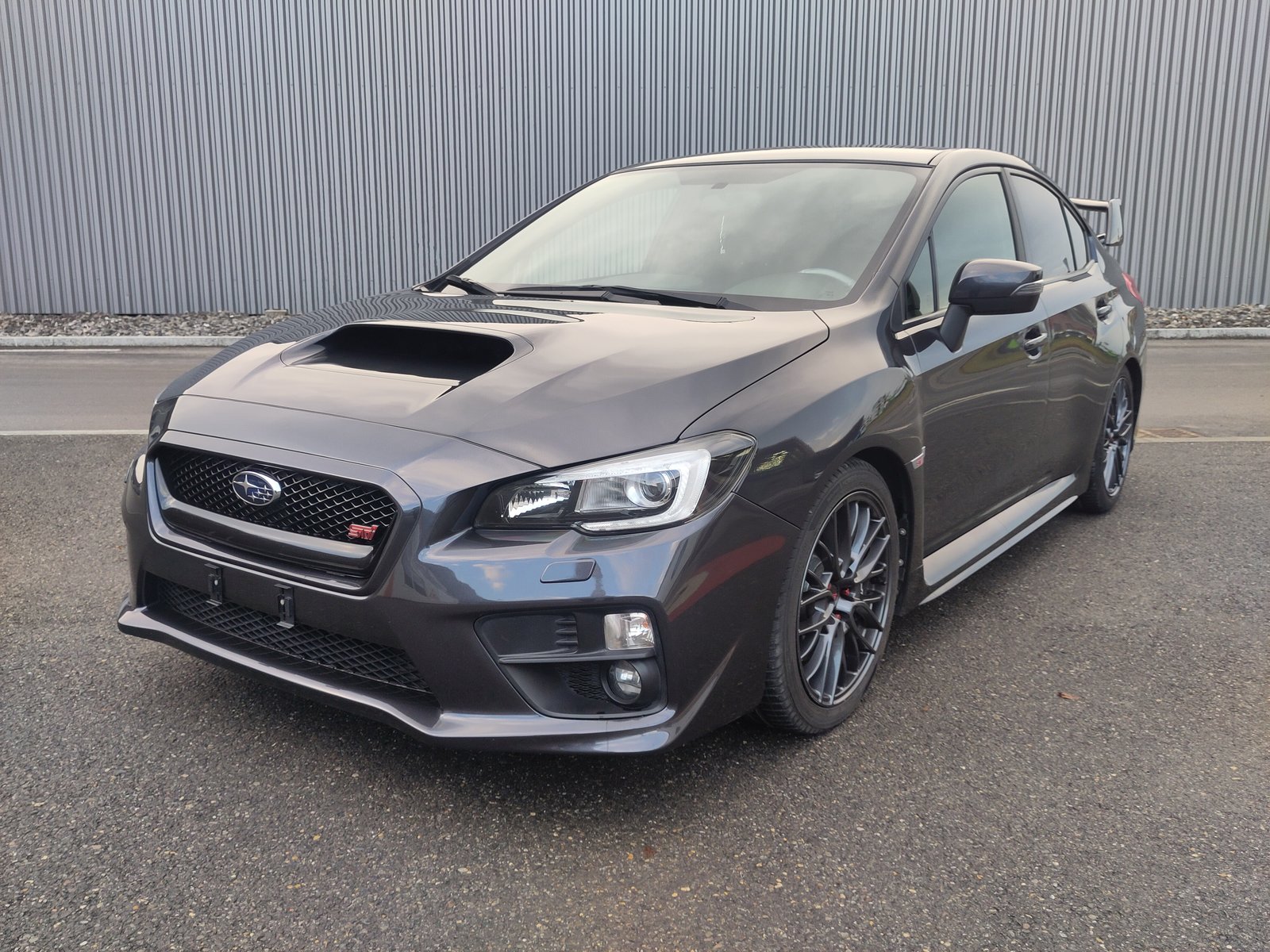 SUBARU WRX 2.5 Turbo 4WD STI Sport S, Benzina, Occasioni / Usate, Manuale - 2