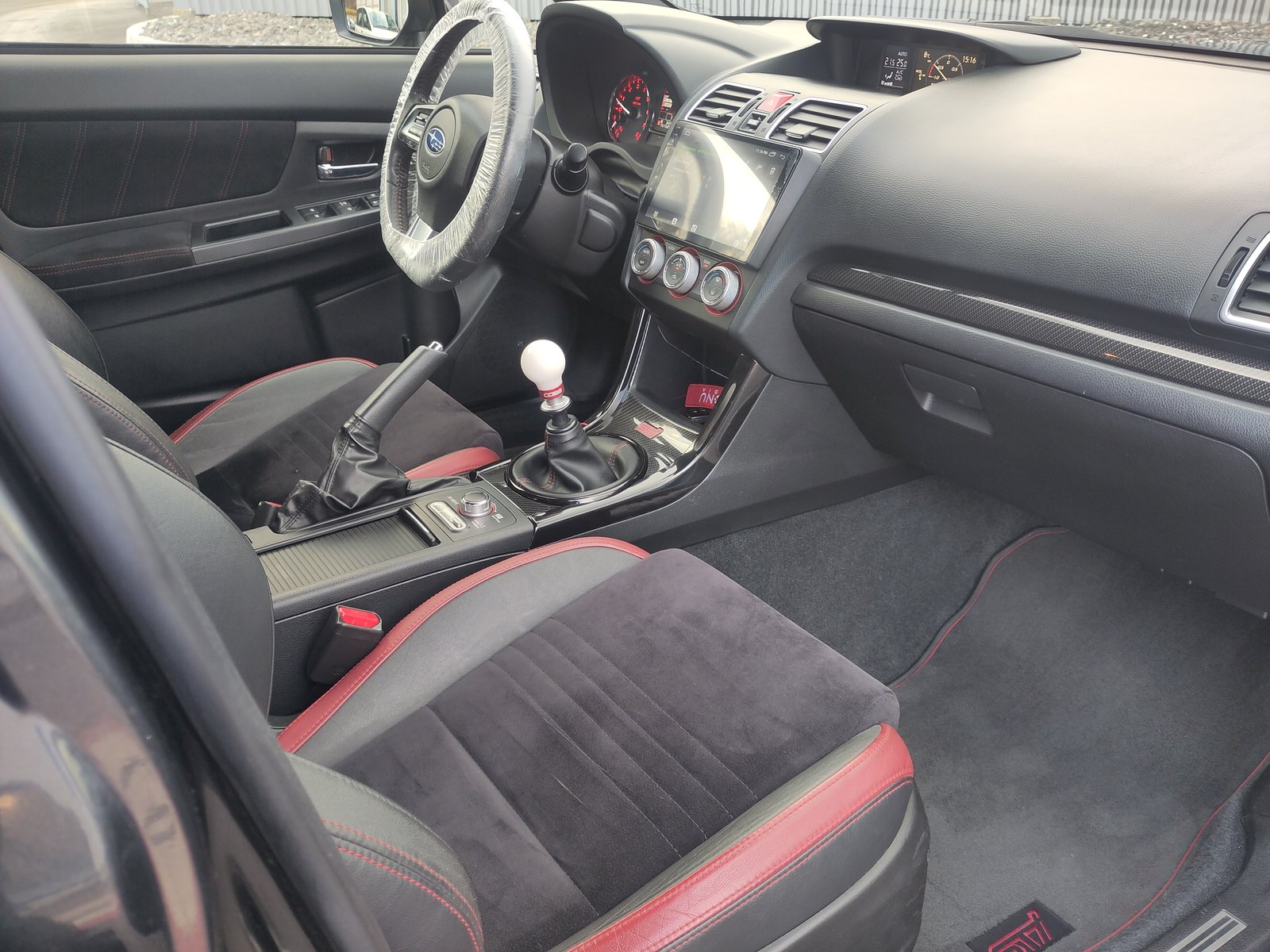 SUBARU WRX 2.5 Turbo 4WD STI Sport S, Benzina, Occasioni / Usate, Manuale - 5