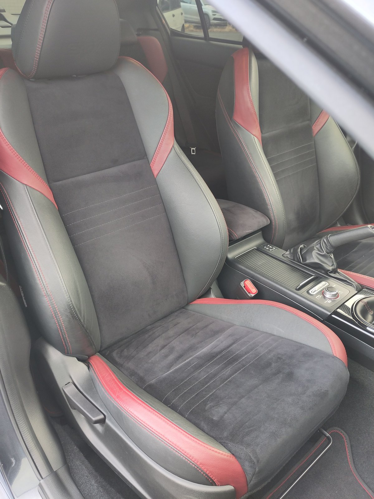 SUBARU WRX 2.5 Turbo 4WD STI Sport S, Benzina, Occasioni / Usate, Manuale - 6