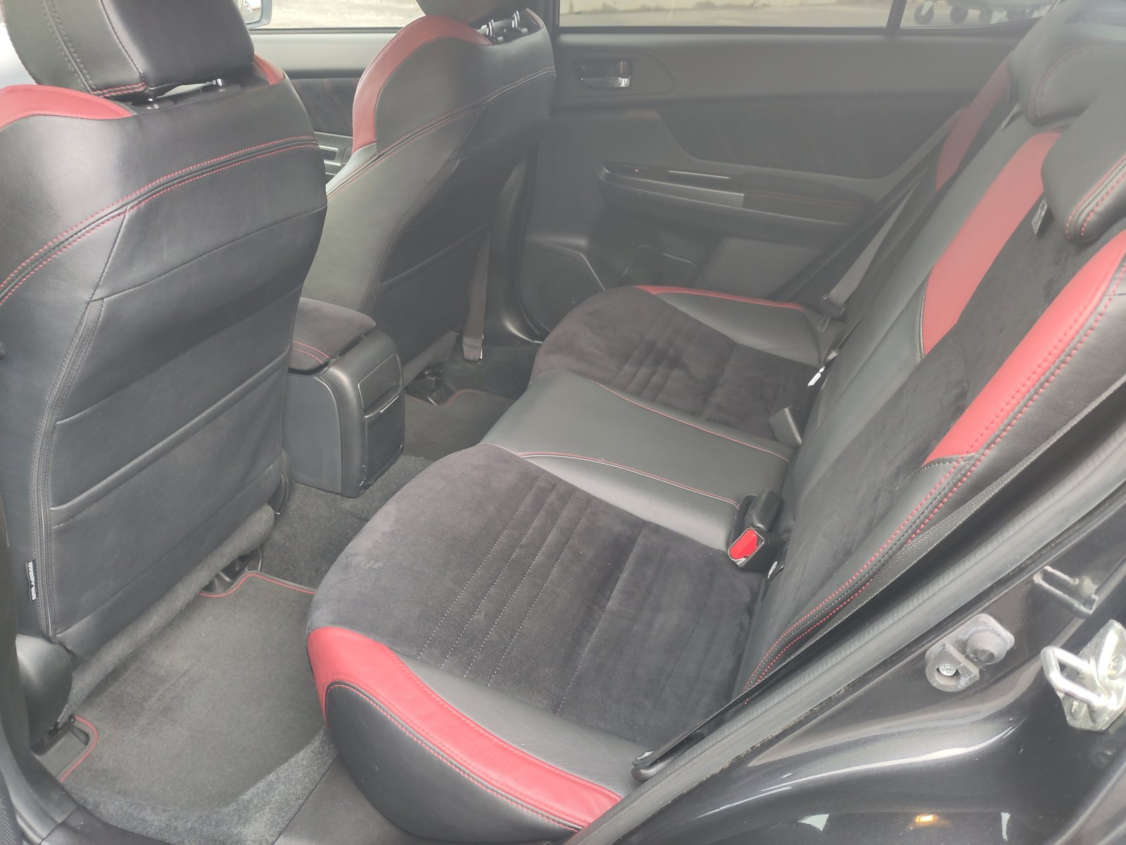 SUBARU WRX 2.5 Turbo 4WD STI Sport S, Benzina, Occasioni / Usate, Manuale - 7