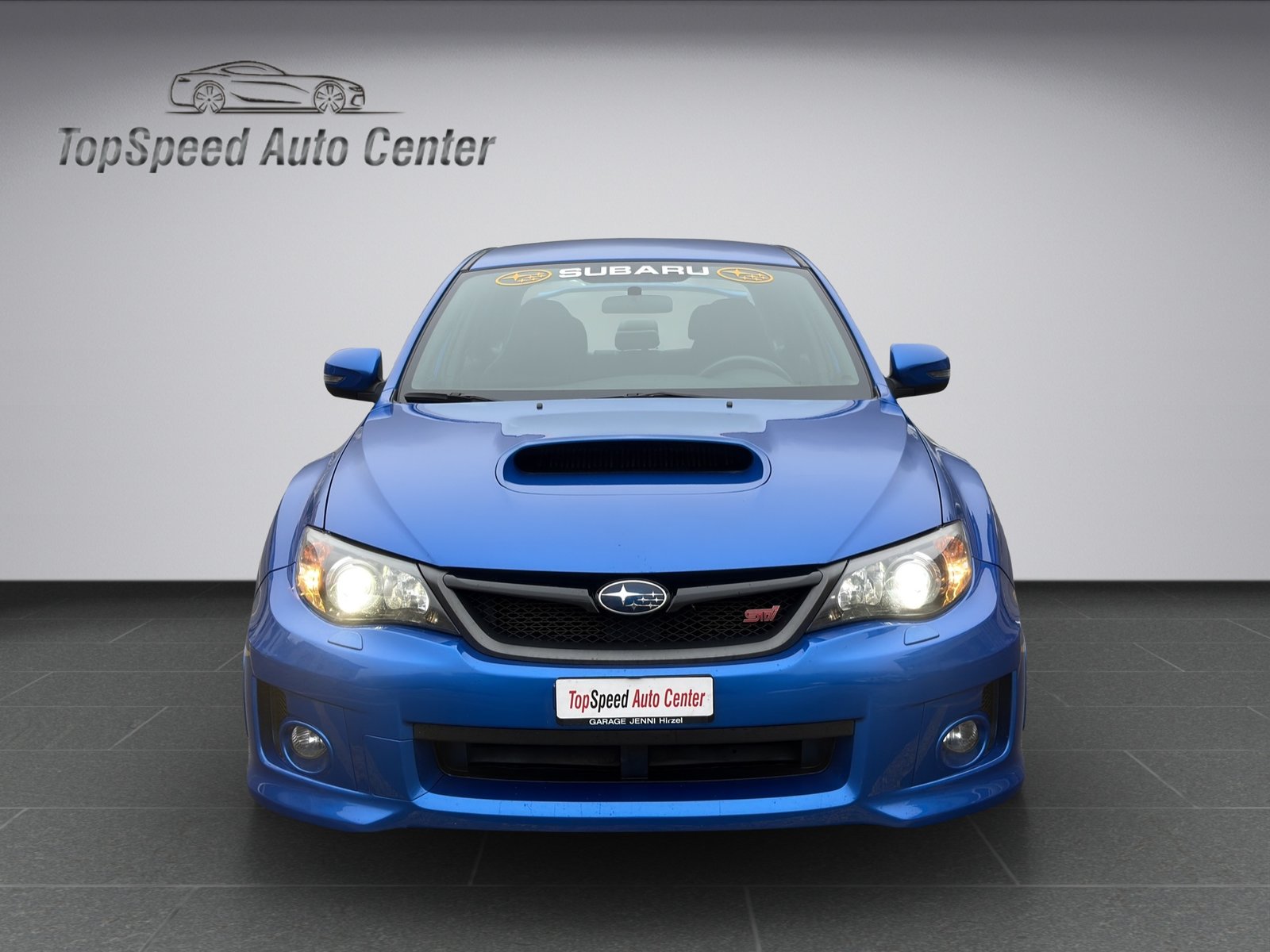 SUBARU 2.5 Turbo 4WD WRX STI Sport, Essence, Occasion / Utilisé, Manuelle - 2