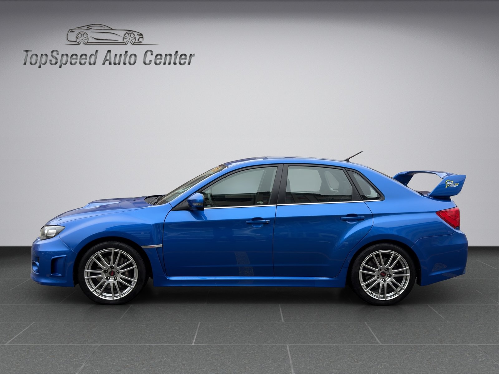 SUBARU 2.5 Turbo 4WD WRX STI Sport, Essence, Occasion / Utilisé, Manuelle - 3