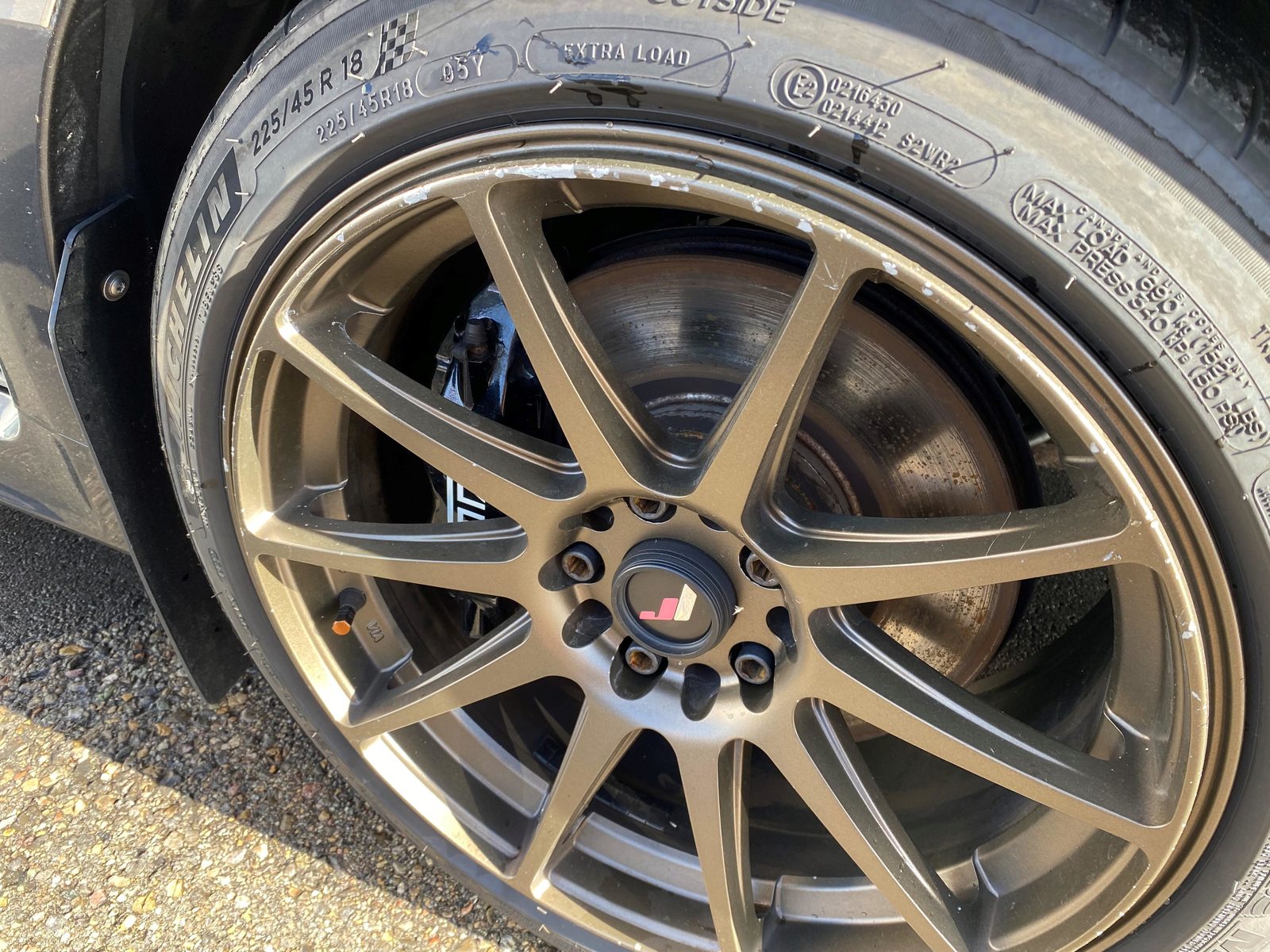 SUBARU WRX STI HB 2.5 T Sport, Essence, Occasion / Utilisé, Manuelle - 7