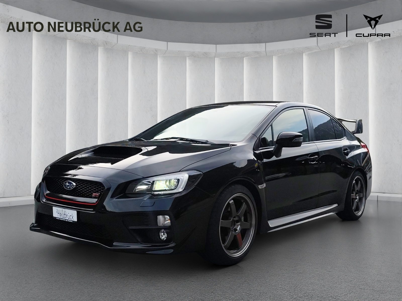 SUBARU 2.5T WRX STI Sport S