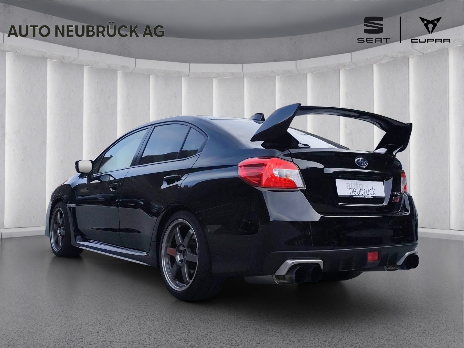 SUBARU 2.5T WRX STI Sport S, Petrol, Second hand / Used, Manual - 2