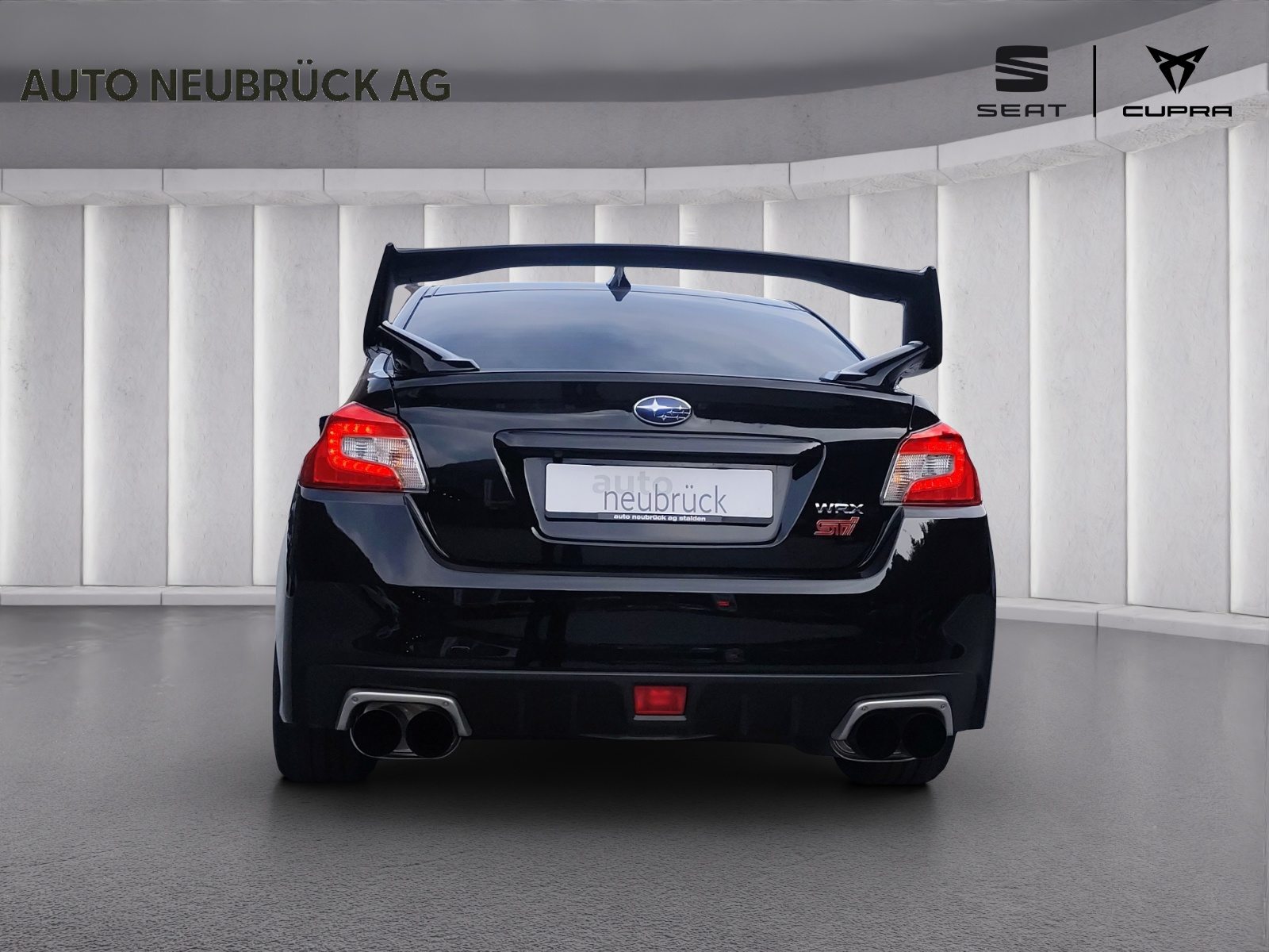 SUBARU 2.5T WRX STI Sport S, Petrol, Second hand / Used, Manual - 3