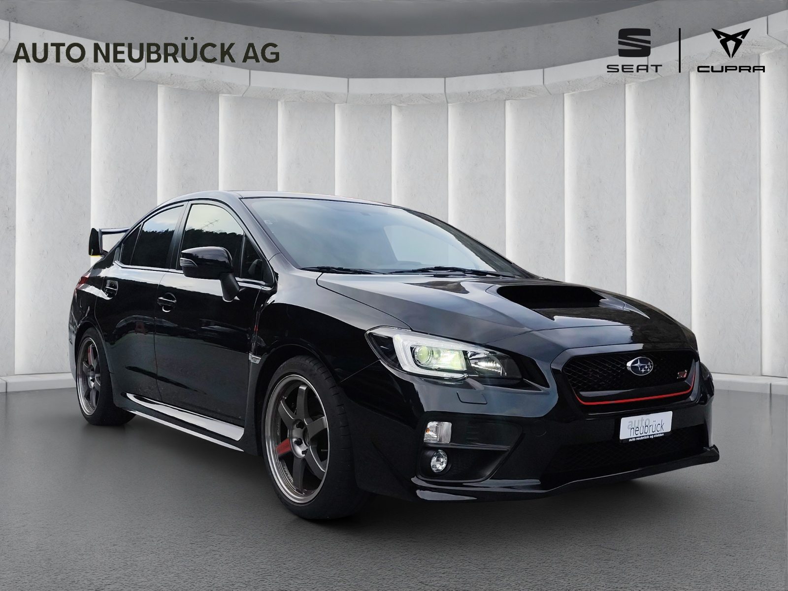 SUBARU 2.5T WRX STI Sport S, Petrol, Second hand / Used, Manual - 5