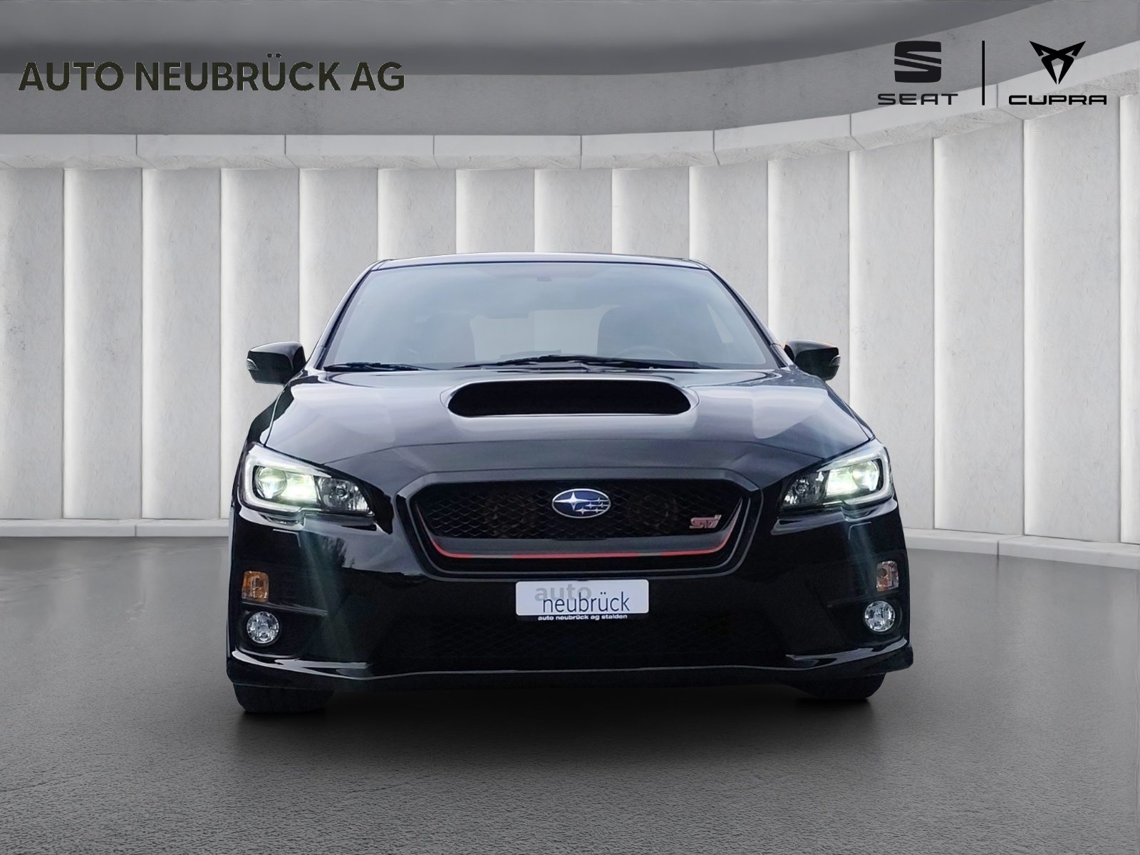 SUBARU 2.5T WRX STI Sport S, Petrol, Second hand / Used, Manual - 6