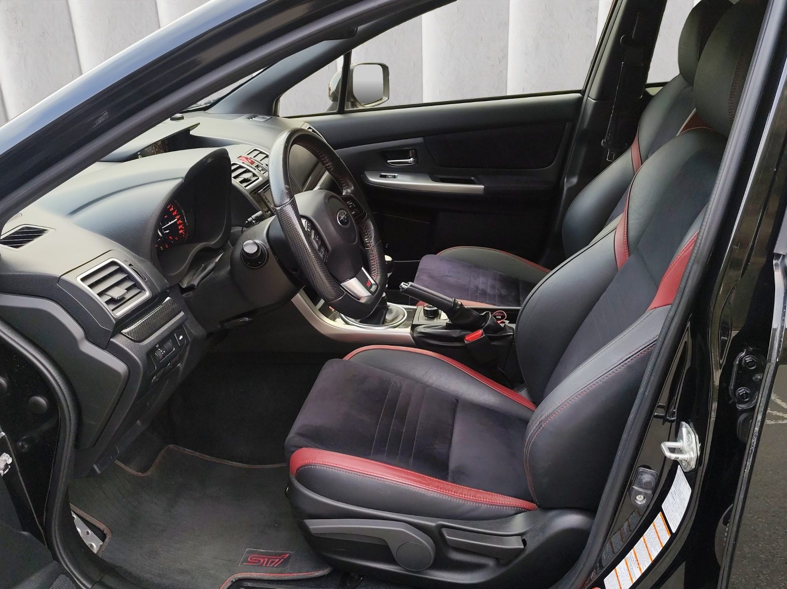 SUBARU 2.5T WRX STI Sport S, Petrol, Second hand / Used, Manual - 7