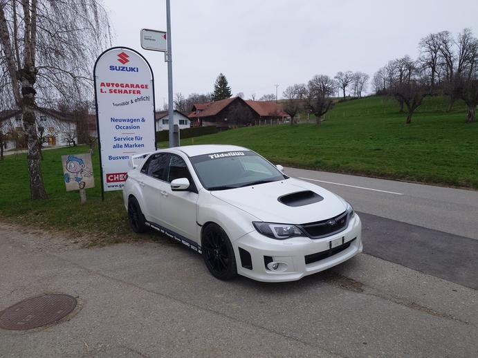 SUBARU WRX STI 2.5 T Sport, Essence, Occasion / Utilisé, Manuelle