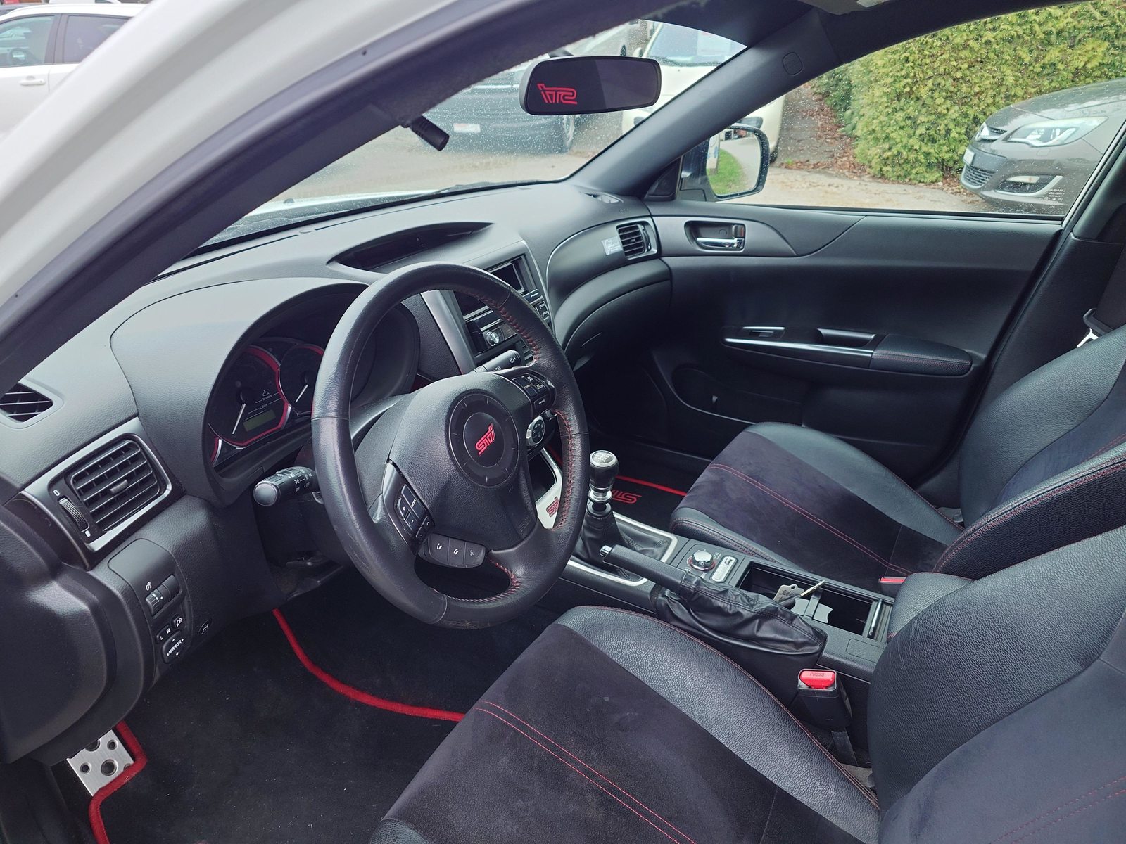 SUBARU WRX STI 2.5 T Sport, Benzin, Occasion / Gebraucht, Handschaltung - 6