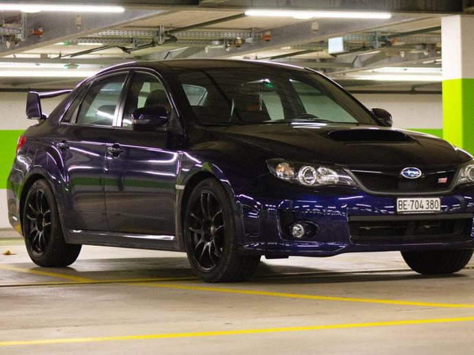 SUBARU WRX STI 2.5 T Sport, Essence, Occasion / Utilisé, Manuelle
