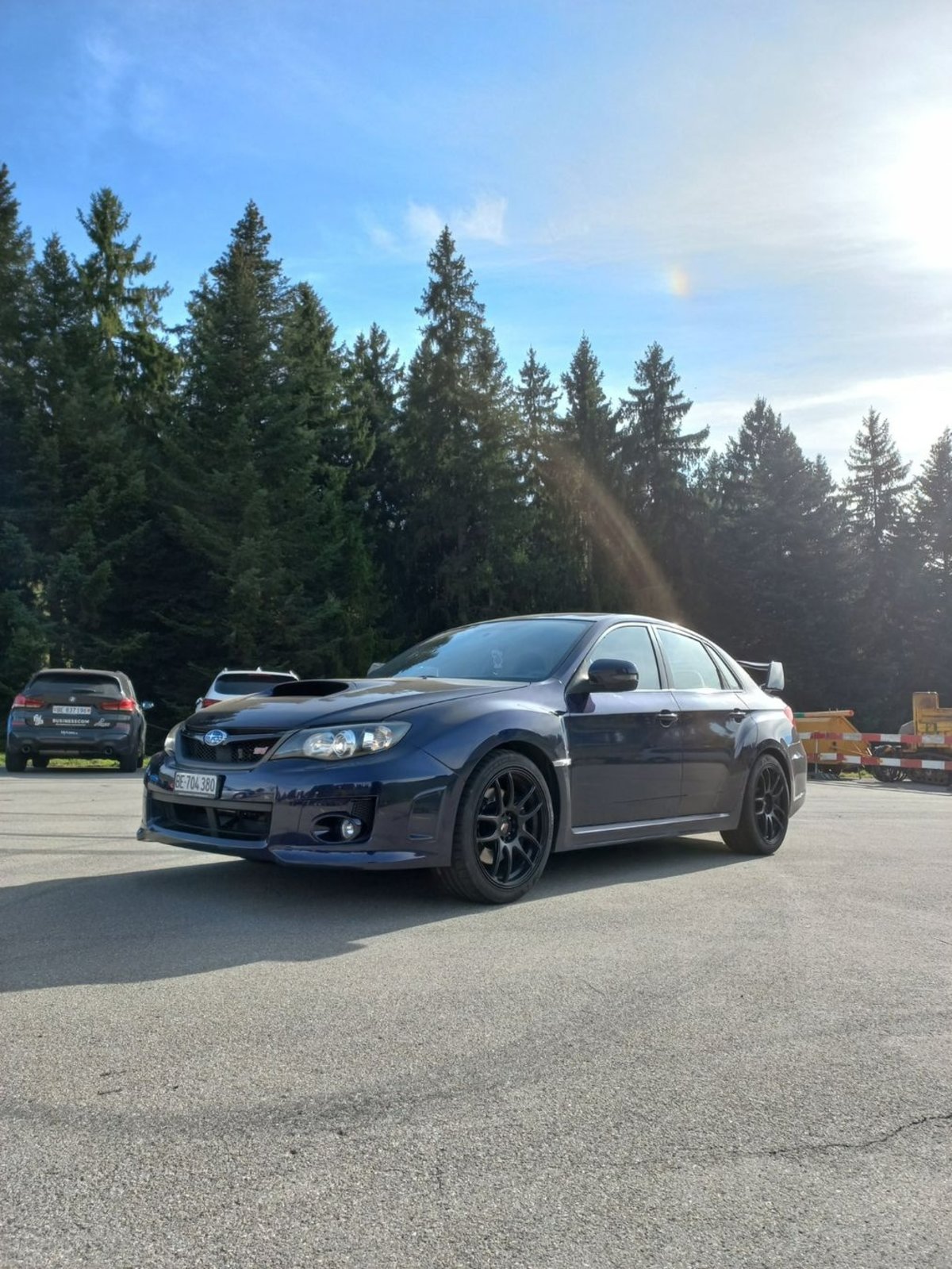 SUBARU WRX STI 2.5 T Sport, Essence, Occasion / Utilisé, Manuelle - 3