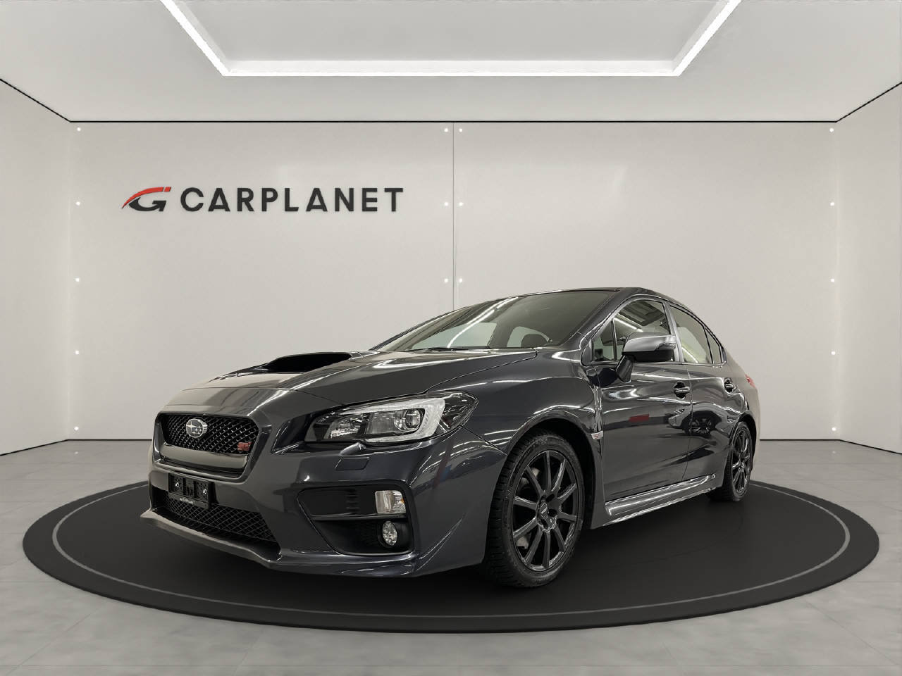 SUBARU WRX STI 2.5 T Luxury