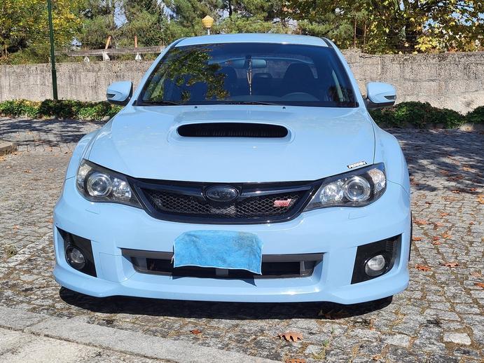 SUBARU WRX STI 2.5 T Sport, Petrol, Second hand / Used, Manual